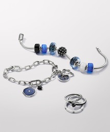 Pandora Moments スライディング マグネットブレスレット19センチ Pandora Moments スライディング マグネット クラスプ スネーク