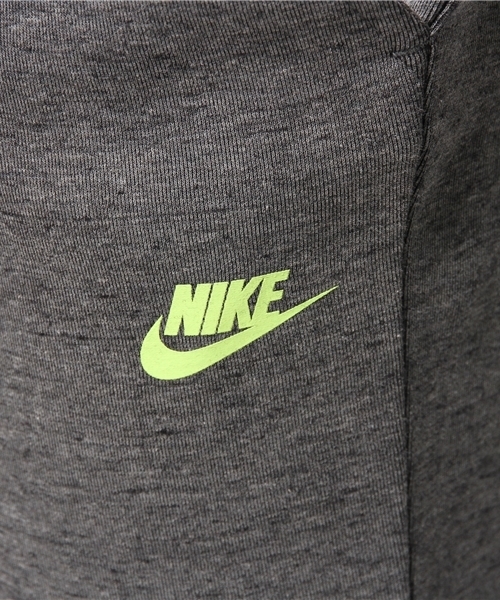 NIKE（ナイキ）の「【Ciaopanic】　【ＮＩＫＥ】テックフリースショートパンツ（その他パンツ・メンズ・グレー/ブラック・MEDIUM/LARGE）」の12枚目の写真