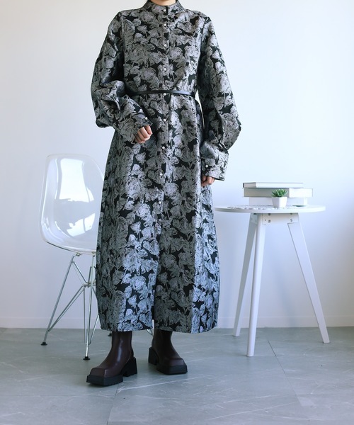 shoes365(シューズスリーシックスファイヴ)の「【shoes365】異形スクエアトゥ厚底ゴアブーツ(ブーツ・レディース・ブラック/ブラウン・23.5cm/25.0cm/24.5cm/22.5cm/24.0cm/23.0cm)」の11枚目の写真