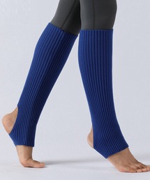 DAY CLOSET（デイ クローゼット）の「レディース オープントゥヨガリブレッグウォーマー（レッグウォーマー）」