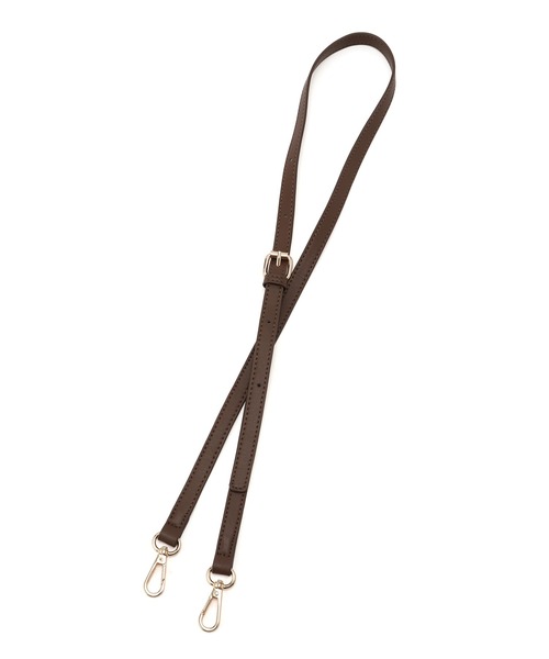 ROPE' PICNIC（ロペピクニック）の「キャンバスコンビミドルトート＆ショルダーバッグ（トートバッグ・レディース・ブラック/キナリ/ラベンダー・FREE）」の17枚目の写真