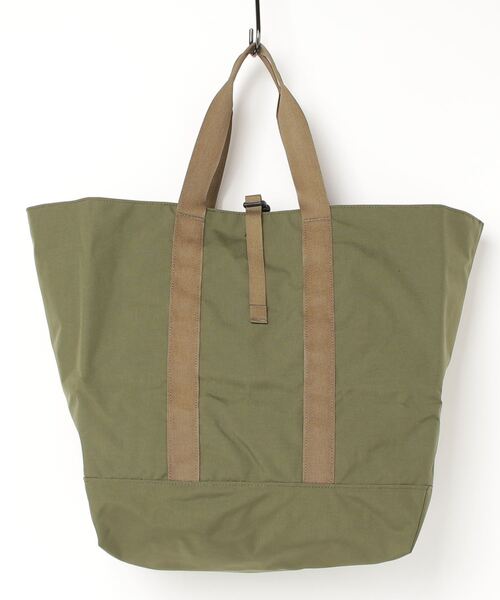 GREGORY オリーブグリーン トートバッグ GREGORY（グレゴリー）の「GOLF TOTE BAG / ゴルフトート