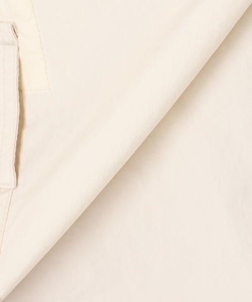 journal standard L'essage（ジャーナルスタンダードレサージュ）の「スーピマコットンナイロンカーゴパンツ（カーゴパンツ・レディース・チャコールグレー/アイボリー/ベージュ・36/38）」の17枚目の写真