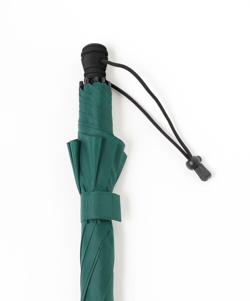 BEAMS BOY（ビームスボーイ）の「Euro SCHIRM / スイング ライトフレックス アンブレラ グリーン（長傘・レディース・グリーン・ONE SIZE）」の3枚目の写真