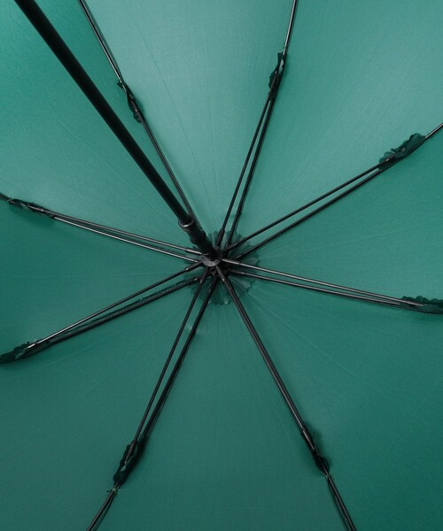BEAMS BOY（ビームスボーイ）の「Euro SCHIRM / スイング ライトフレックス アンブレラ グリーン（長傘・レディース・グリーン・ONE SIZE）」の5枚目の写真