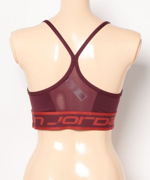ナイキ　サッカー用　GPS ブラのみ NIKE（ナイキ）の「NIKE WMNS SPT LOGO BRA FB4096-681