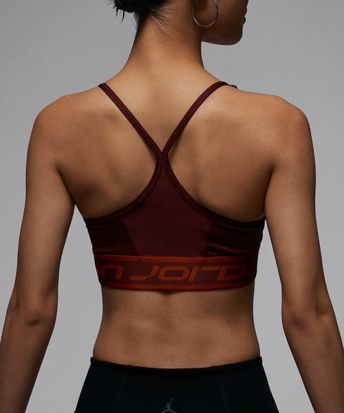 NIKE（ナイキ）の「NIKE WMNS SPT LOGO BRA FB4096-681