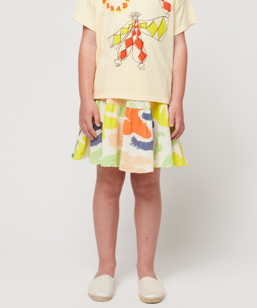 【セール】Carnival all over woven skirt（スカート）｜BOBO CHOSES（ボボショーズ）