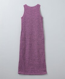 最終値下げ！〈6（roku）〉BICOLOR DRESS/ロングワンピース 6 (ROKU) - 最終値下げ！〈6（roku）〉BICOLOR DRESS/ロング