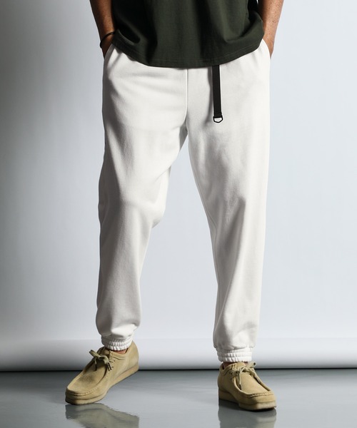 セール】【WEB限定アイテム】9.5oz T/C SWEAT LOOSE FIT EASY PT 