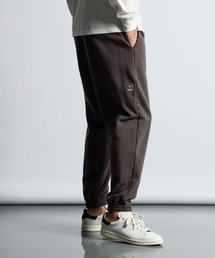The DUFFER of ST.GEORGE | 【WEB限定アイテム】9.5oz T/C SWEAT LOOSE FIT EASY PT:セットアップ 9.5オンススウェット ルーズフィット ウェービングベルト イージーパンツ(スウェットパンツ)