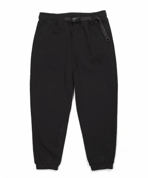 The DUFFER of ST.GEORGE(ザダファーオブセントジョージ)の「【WEB限定アイテム】9.5oz T/C SWEAT LOOSE FIT EASY PT:セットアップ 9.5オンススウェット ルーズフィット ウェービングベルト イージーパンツ(スウェットパンツ・メンズ・チャコールグレー/ブラック/ホワイト・X-LARGE/LARGE/MEDIUM/SMALL)」の16枚目の写真