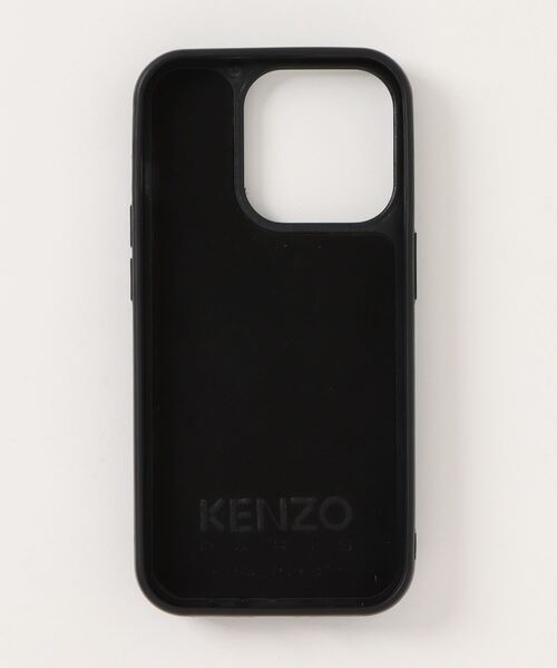 KENZO(ケンゾー)の「'KENZO Jungle' iPhoneケース(スマホケース/カバー・レディース・ブラック系その他・ONE SIZE)」の2枚目の写真