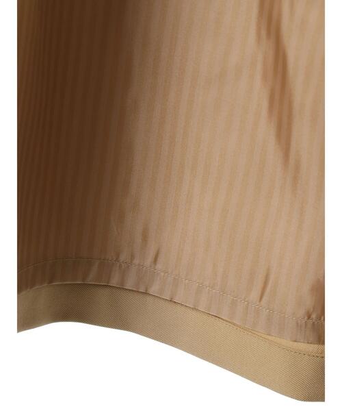 AMERICAN HOLIC(アメリカンホリック)の「花粉防止Wボタントレンチコート(トレンチコート・レディース・ベージュ/アイボリー・M/L)」の10枚目の写真