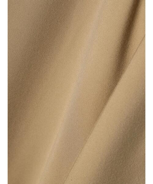 AMERICAN HOLIC(アメリカンホリック)の「花粉防止Wボタントレンチコート(トレンチコート・レディース・ベージュ/アイボリー・M/L)」の12枚目の写真