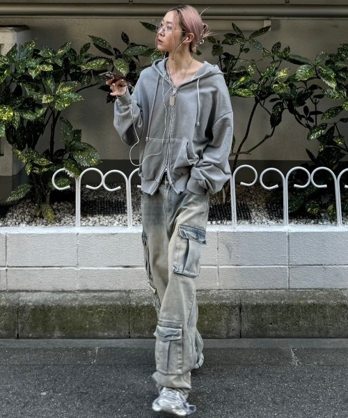 AJOBYAJO（アジョバイアジョ）の「韓国ブランド AJOBYAJO アジョバイアジョ Dog Tag Layered Necklace チェーンネックレス シルバーネックレス レイヤードネックレス シルバーアクセサリー タグネックレス 韓国ストリート 韓国ファッション（ネックレス・メンズ・シルバー・ONE SIZE）」の16枚目の写真