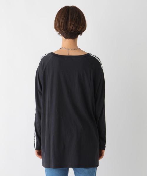 LEPSIM（レプシィム）の「【産前・産後対応】マタニティ／シアーラインプルオーバー　992070（マタニティウェア/グッズ・レディース・ブラック/イエロー/オフホワイト・FREE）」の16枚目の写真