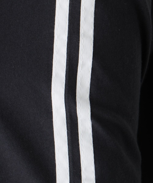 LEPSIM（レプシィム）の「【産前・産後対応】マタニティ／シアーラインプルオーバー　992070（マタニティウェア/グッズ・レディース・ブラック/イエロー/オフホワイト・FREE）」の10枚目の写真