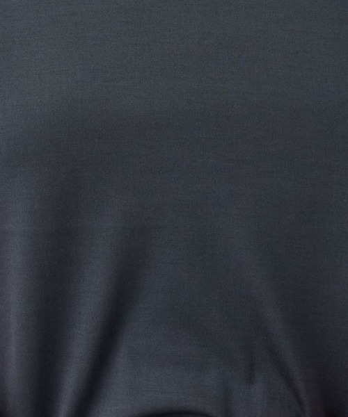 Chaos（カオス）の「Chaos(カオス)/【4/10金子綾さんYouTube紹介】シルクフレーズノースリーブTシャツ（Tシャツ/カットソー・レディース・ピンク系その他/ブラック/ブルー系その他/クリーム/ブルー/ネイビー/ライトブルー/オフホワイト/モカ/ブラック系/グリーン系その他4・FREE）」の20枚目の写真