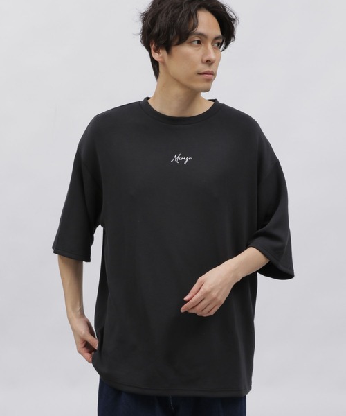 LAKOLE（ラコレ）の「ダンボールロゴ半袖T / 976904（Tシャツ