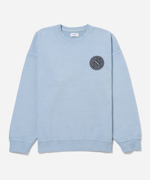 Pigment dye Circle Sweat