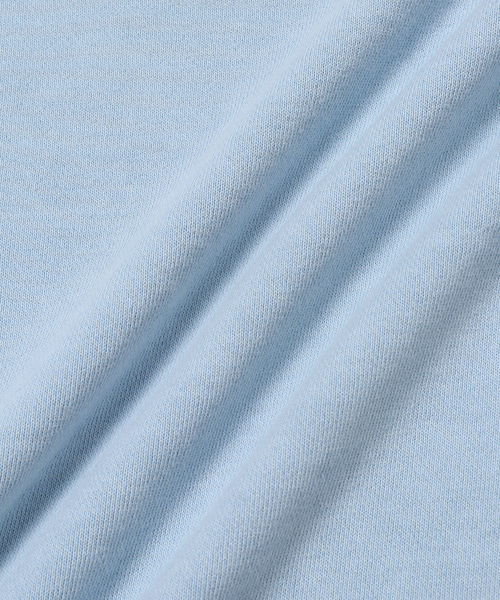 Saturdays NYC（サタデーズ ニューヨークシティ ）の「Pigment dye Circle Sweat（スウェット・メンズ・ブラック系その他/サックスブルー・L/M/S/XL）」の7枚目の写真