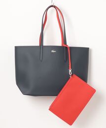《LACOSTE》ANNA SHOPPING BAG