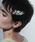 IRIS47�i�C���X�t�H�[�Z�u���j�́u�yIRIS 47�zabstract barrette HB99�i�o���b�^/�w�A�N���b�v�j�v�b�V���o�[