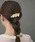 IRIS47�i�C���X�t�H�[�Z�u���j�́u�yIRIS 47�zabstract barrette HB99�i�o���b�^/�w�A�N���b�v�j�v�b�S�[���h