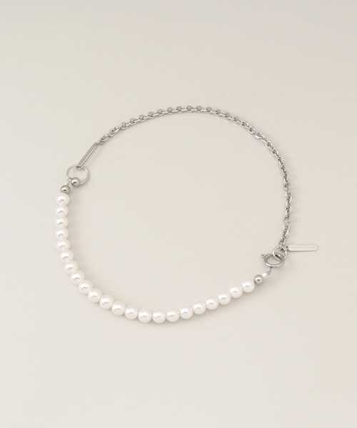 Charles Chaton（シャルルシャトン）の「MARLEY NECKLACE │ JUSTINE