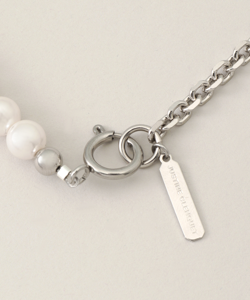 Charles Chaton（シャルルシャトン）の「MARLEY NECKLACE │ JUSTINE