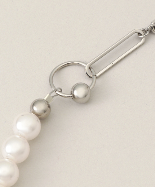 Charles Chaton（シャルルシャトン）の「MARLEY NECKLACE │ JUSTINE