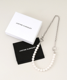 Charles Chaton（シャルルシャトン）の「MARLEY NECKLACE │ JUSTINE