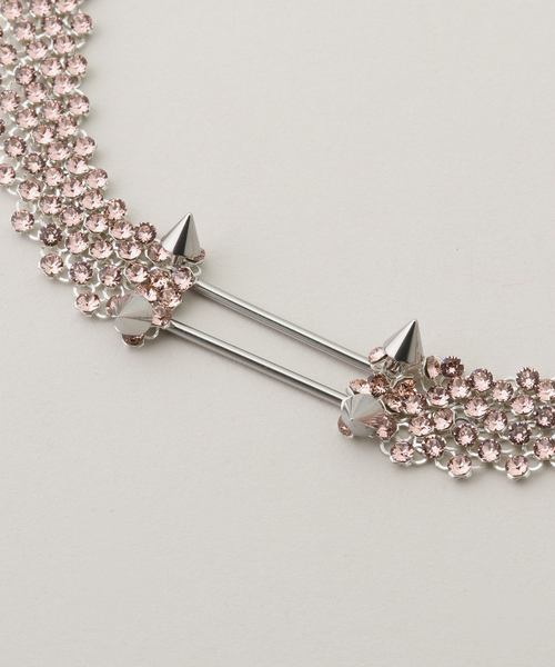 アクセサリーその他 Justine Clenquet JEWELS (BONNIECHOKER) JUSTINE CLENQUET（ジュスティーヌクランケ）の「【JUSTINE