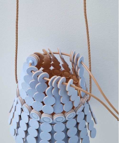 MARY AL TERNA／MOON メアリオルターナ ハンドバッグ MARY AL TERNA/メアリオルターナ】MOON HANDBAG | LE PHIL（ル