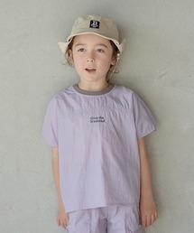 イージーワイドナイロンTシャツ