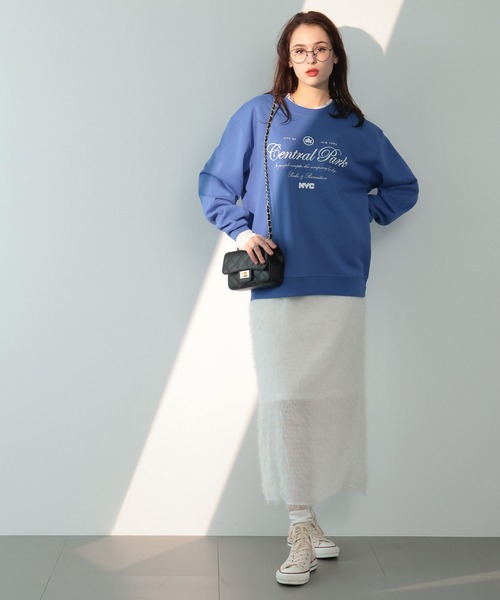 saloon(サルーン)の「SALOON(サルーン)/ キルティングチェーンバッグ(ショルダーバッグ・レディース・その他2/ブラック・FREE)」の8枚目の写真