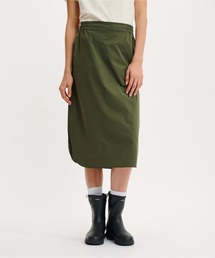 AIGLE（エーグル）の「吸水速乾 UVカット ロングスカート コットンタッチ（スカート・レディース）」