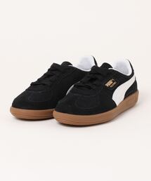 PUMA プーマ PALERMO パレルモ 396463 10BLK/WHT
