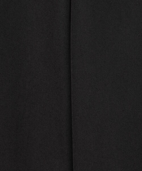 MACPHEE(マカフィー)の「コットンサージ ドローストリングワイドパンツ(その他パンツ・レディース・ブルー/チャコールグレー/ホワイト・36/34/32)」の22枚目の写真