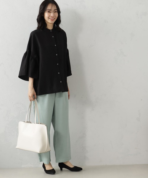 FOUND GOOD（ファウンドグッド）の「プレーンパンプス（パンプス・レディース・ベージュ/グレー系2/グレー系/ブラック/ブラウン系/グレー系1/ブラウン系8・XL/L/M/S）」の8枚目の写真