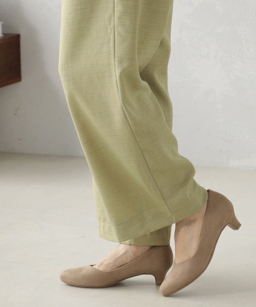 FOUND GOOD（ファウンドグッド）の「プレーンパンプス（パンプス・レディース・ベージュ/グレー系2/グレー系/ブラック/ブラウン系/グレー系1/ブラウン系8・XL/L/M/S）」の13枚目の写真