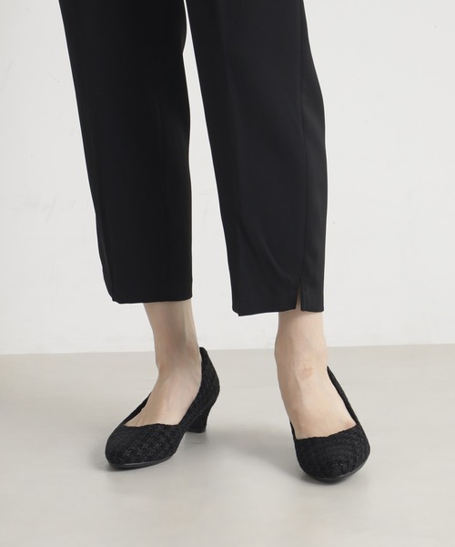 FOUND GOOD（ファウンドグッド）の「プレーンパンプス（パンプス・レディース・ベージュ/グレー系2/グレー系/ブラック/ブラウン系/グレー系1/ブラウン系8・XL/L/M/S）」の14枚目の写真