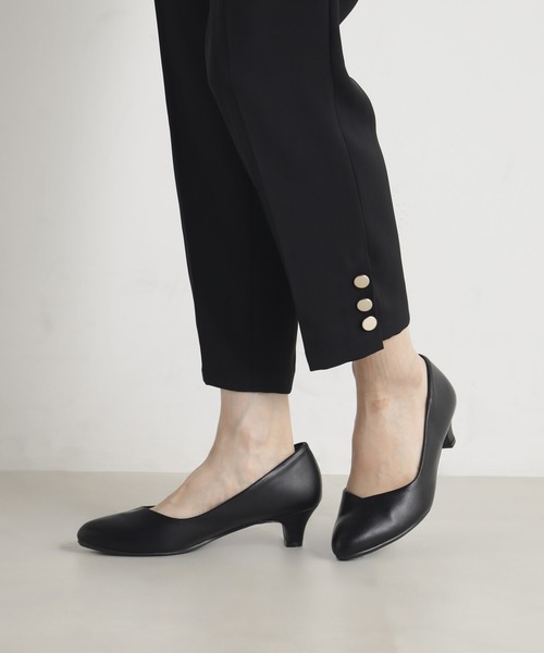 FOUND GOOD（ファウンドグッド）の「プレーンパンプス（パンプス・レディース・ベージュ/グレー系2/グレー系/ブラック/ブラウン系/グレー系1/ブラウン系8・XL/L/M/S）」の19枚目の写真