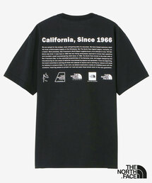 THE NORTH FACE / ザ ノースフェイス S/S Historical Logo Tee