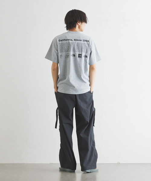 ★送料・関税込★THE NORTH FACE★HIGHLAND S/S R/Tシャツ★ セール】THE NORTH FACE / ザ ノースフェイス S/S Historical