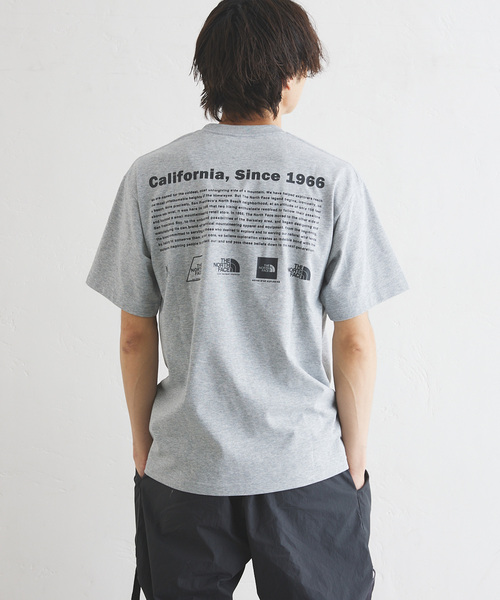 Tシャツ・カットソー THE NORTH FACE EMBLEM ARCHIVE S/S R/TEE THE NORTH FACE】S/S Historical Logo Tee（Tシャツ/カットソー