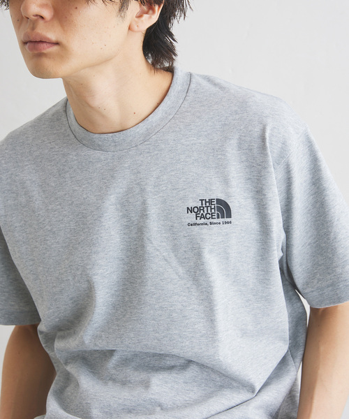 Tシャツ・カットソー THE NORTH FACE Logo T-shirt セール】THE NORTH FACE Short-Sleeve Historical Logo Tee（T