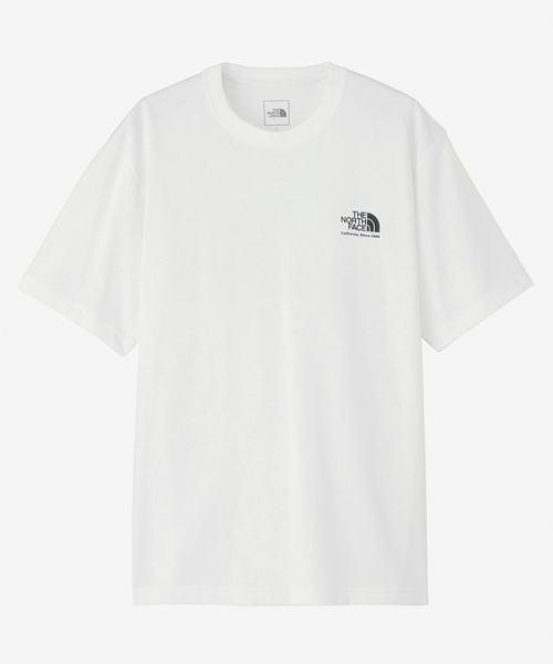 THE NORTH FACE（ザノースフェイス）の「THE NORTH FACE / ザ ノースフェイス S/S Historical Logo Tee（Tシャツ/カットソー・メンズ・チャコールグレー/ブラック/レッド/ホワイト・X-LARGE/LARGE/MEDIUM）」の19枚目の写真