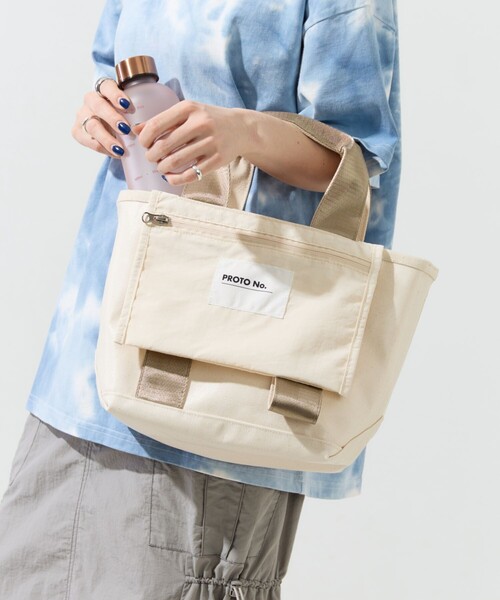 セール】PROTO No./プロトナンバー 限定展開 別注 MINI TOTE BAG